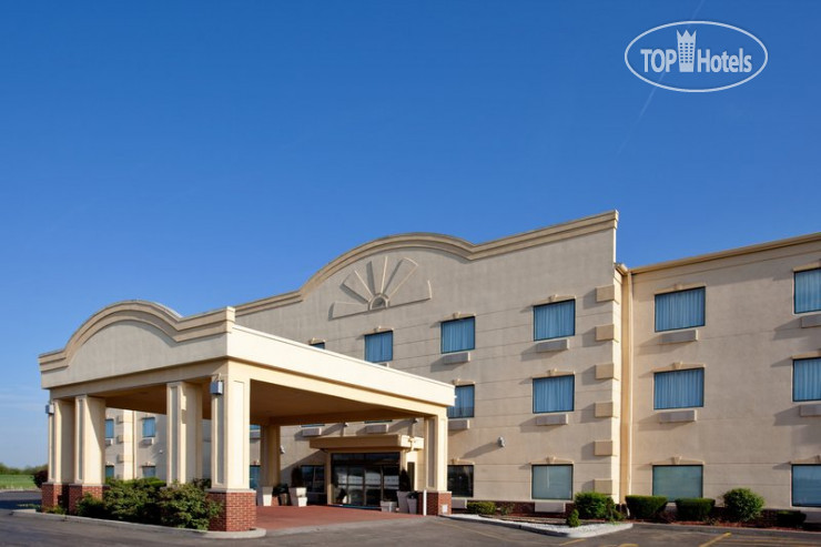 Holiday Inn Express Hotel & Suites Troy