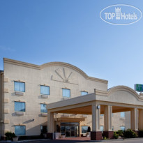 Holiday Inn Express Hotel & Suites Troy 