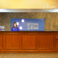 Holiday Inn Express Hotel & Suites Troy 