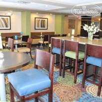 Holiday Inn Express Bloomington West 