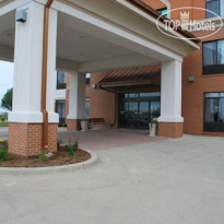 Holiday Inn Express Bloomington West 
