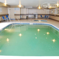 Holiday Inn Express Bloomington West 