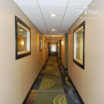 Holiday Inn Express Bloomington West 