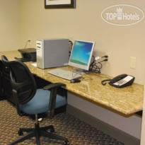 Holiday Inn Express Bloomington West 