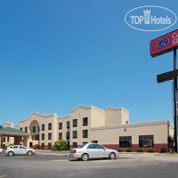 Comfort Suites Effingham 2*