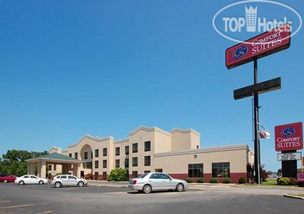 Фотографии отеля  Comfort Suites Effingham 2*