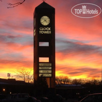 Best Western Clock Tower Resort 