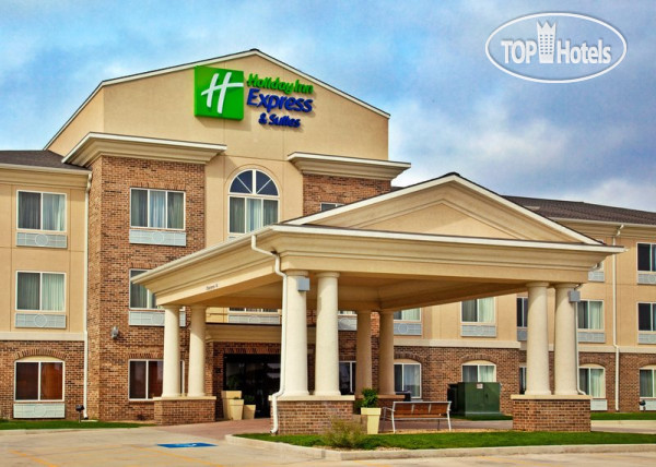 Фотографии отеля  Holiday Inn Express Hotel & Suites Jacksonville 2*