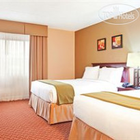 Holiday Inn Express Rolling Mdws-Schaumburg Area 