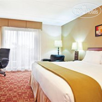 Holiday Inn Express Rolling Mdws-Schaumburg Area 