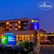 Holiday Inn Express Rolling Mdws-Schaumburg Area 