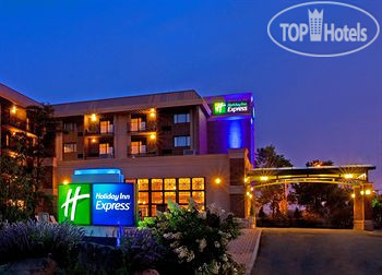 Фотографии отеля  Holiday Inn Express Rolling Mdws-Schaumburg Area 2*