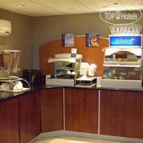 Holiday Inn Express Rolling Mdws-Schaumburg Area 