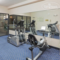 Holiday Inn Champaign Urbana 