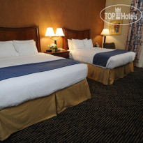 Holiday Inn Champaign Urbana 