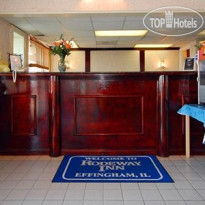 Rodeway Inn Effingham 