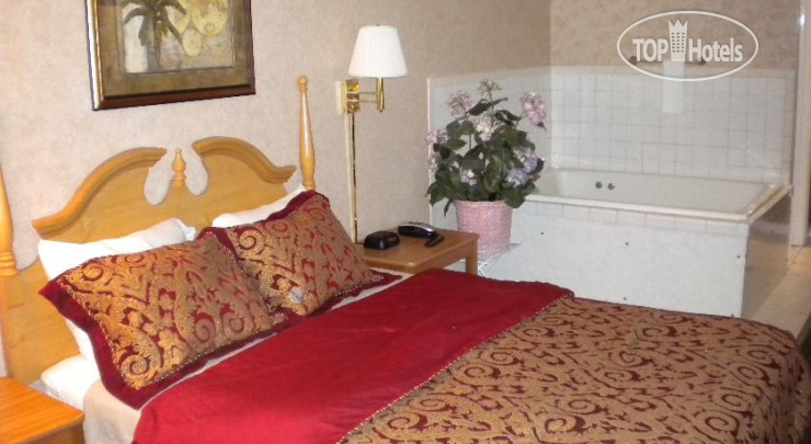Новые добавленные фото туристов Magnuson Hotel Heritage Inn 2*