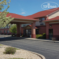 Best Western Monee Inn 