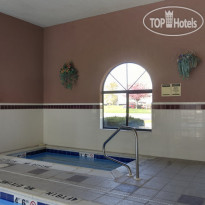 Best Western Monee Inn 