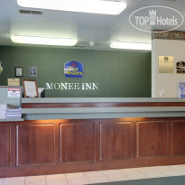 Best Western Monee Inn 