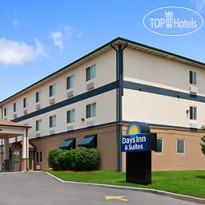 Days Inn and Suites Romeoville 