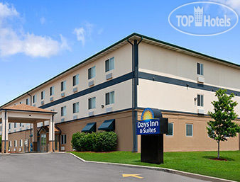 Фотографии отеля  Days Inn and Suites Romeoville 2*