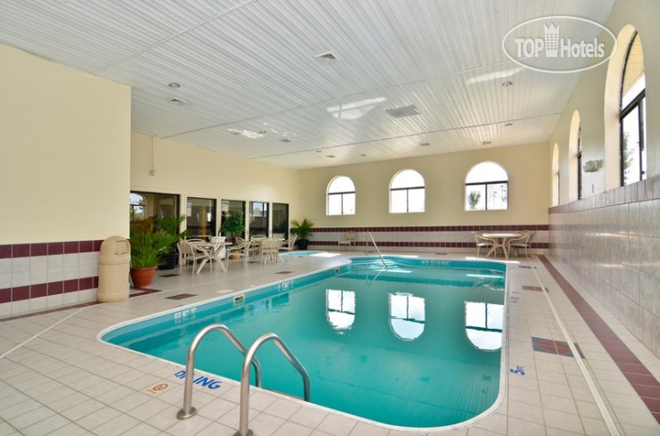 New photos from tourists Best Western Saluki Inn 2*