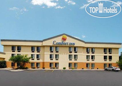 Фотографии отельера Comfort Inn Alton 2*