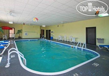 Новые добавленные фото туристов Comfort Inn Alton 2*