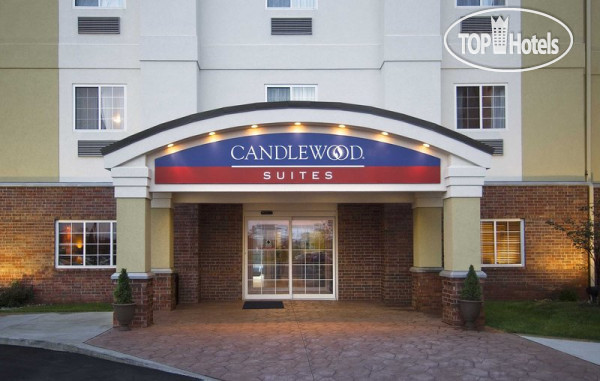 Фотографии отеля  Candlewood Suites Elgin NW-Chicago 2*