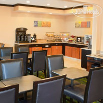 Fairfield Inn Forsyth Decatur 