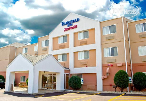 Фотографии отеля  Fairfield Inn Forsyth Decatur 3*