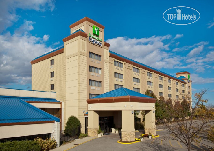 Фотографии отеля  Holiday Inn Express Chicago-Palatine/N Arlngtn Hts 2*