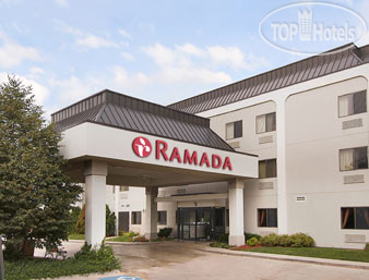 Фотографии отеля  Ramada Bolingbrook 2*