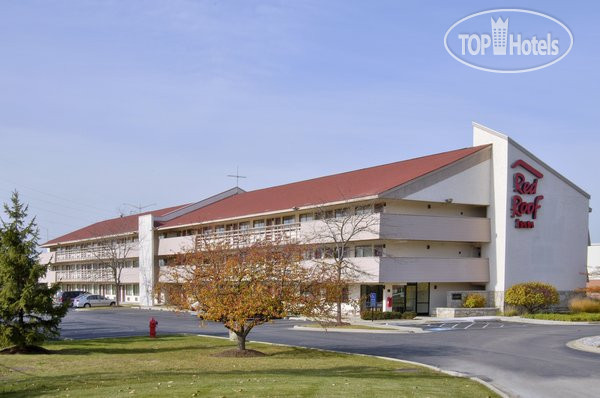 Фотографии отеля  Red Roof Inn Chicago - Northbrook Deerfield 2*