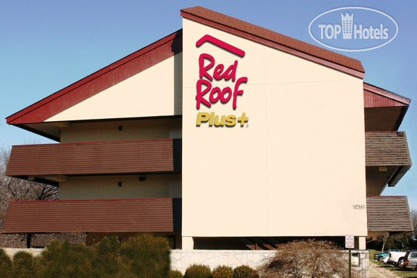 Фотографии отеля  Red Roof Inn Chicago - Naperville 2*