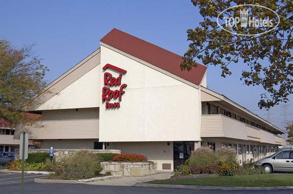 Red Roof Inn Chicago - Lansing