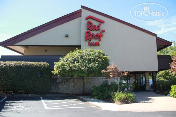 Фотографии отеля  Red Roof Inn Chicago - Downers Grove 2*