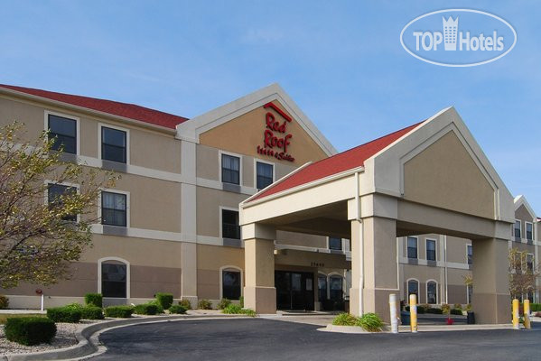 Фотографии отеля  Red Roof Inn & Suites Monee 2*