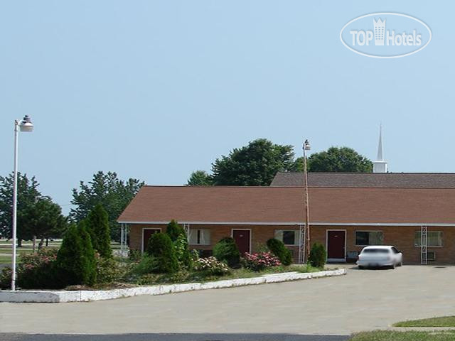 Red Carpet Inn Flora