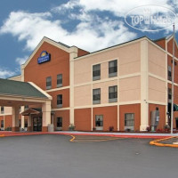 Days Inn Harvey 3*