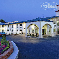 Motel 6  Urbana 2*