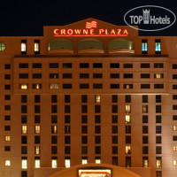 Crowne Plaza Springfield 4*