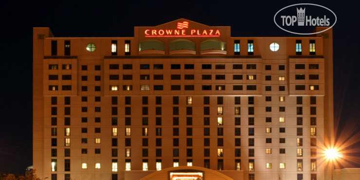 Фотографии отеля  Crowne Plaza Springfield 4*