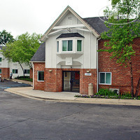 Motel 6 Chicago North Central-Arlington Heights 2*