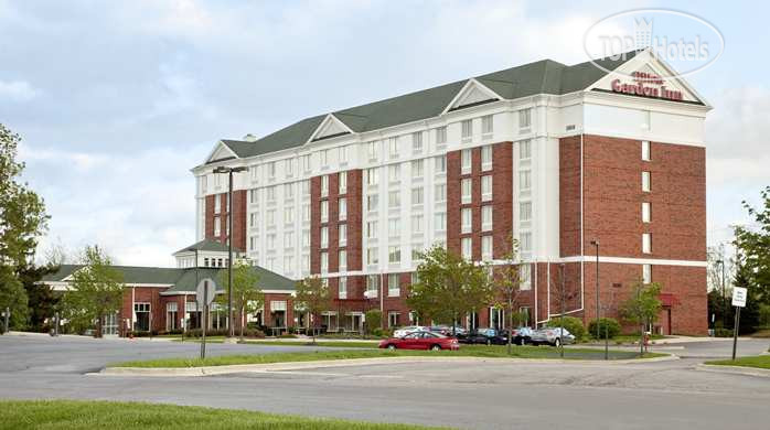 Фотографии отеля  Hilton Garden Inn Hoffman Estates 3*