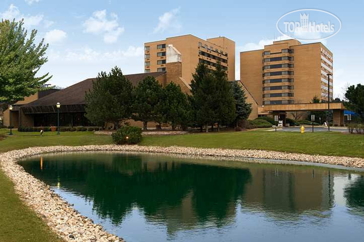 Фотографии отеля  Hilton Chicago/Northbrook 3*