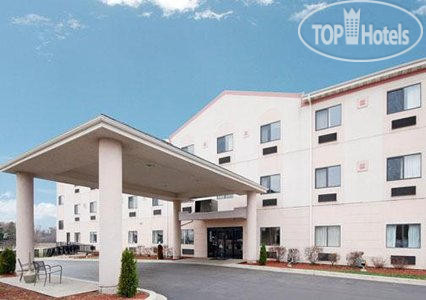 Фотографии отеля  Comfort Suites Lombard 3*