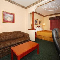 Comfort Suites Lombard Номер