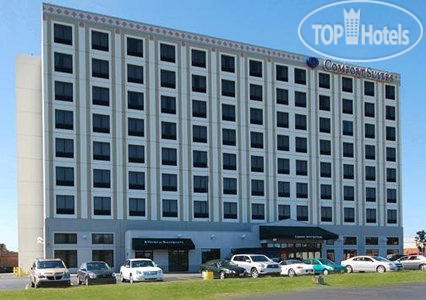 Фотографии отеля  Comfort Suites OHare Airport 3*